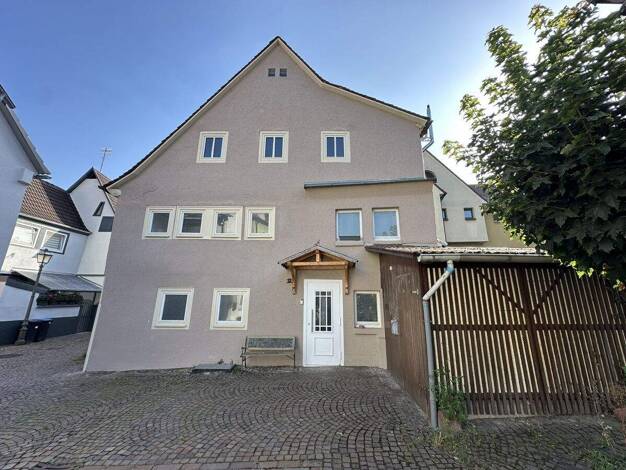 Einfamilienhaus zum Kauf 229.000 € 4 Zimmer 91,1 m² 46 m² Grundstück Obernburg Obernburg am Main 63785