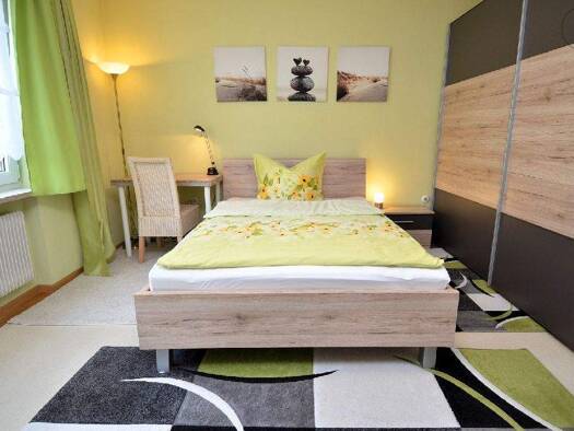 Wohnung zur Miete Wohnen auf Zeit 1.300 € 2 Zimmer 60 m² frei ab 15.12.2025 Friedberg 86316