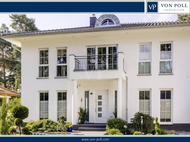 Einfamilienhaus zum Kauf 1.280.000 € 5,5 Zimmer 220 m² 1.075 m² Grundstück Wandlitz 16348