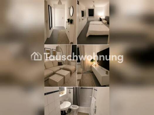 Wohnung zur Miete Tauschwohnung 387 € 2 Zimmer 55 m² Wandsbek 21129