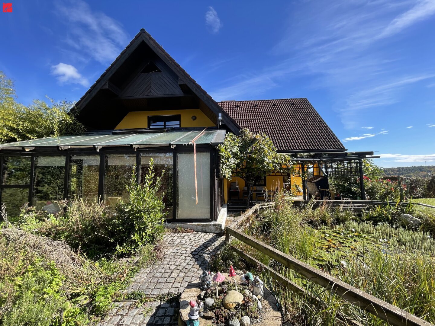 Einfamilienhaus zum Kauf 590.000 € 6 Zimmer 215 m²<br/>Wohnfläche 1.668 m²<br/>Grundstück Grambach 8074