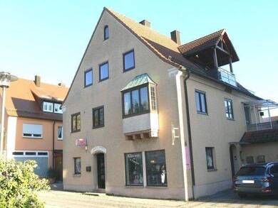 Stadthaus zum Kauf 499.000 € 10 Zimmer 244 m² 193 m² Grundstück Crailsheim 74564