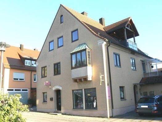 Stadthaus zum Kauf 499.000 € 10 Zimmer 244 m² 193 m² Grundstück Crailsheim 74564