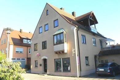 Stadthaus zum Kauf 499.000 € 10 Zimmer 244 m² 193 m² Grundstück Crailsheim 74564