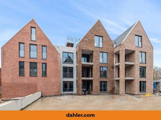 Wohnung zum Kauf - Erstbezug 345.000 € 2 Zimmer 55,5 m² Husum 25813