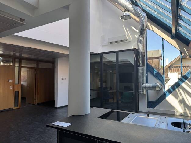 Bürogebäude zum Kauf provisionsfrei als Kapitalanlage geeignet 479.000 € 334 m² 2.254 m² Grundstück Ellmendingen Keltern 75210