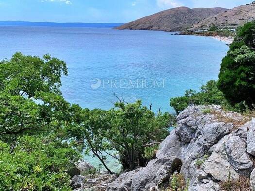 Wohn- und Gewerbegrundstück zum Kauf 375.000 € Stara Baška, Punat Punat 51521