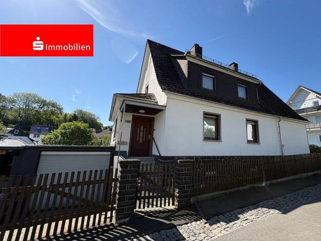 Einfamilienhaus zum Kauf 138.000 € 7 Zimmer 135 m² 455 m² Grundstück frei ab sofort Langenaubach Haiger 35708