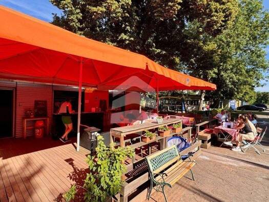 Gastronomie/Hotel zur Miete provisionsfrei 100 m² Grundstück Zentrum-Nordwest Leipzig 04105