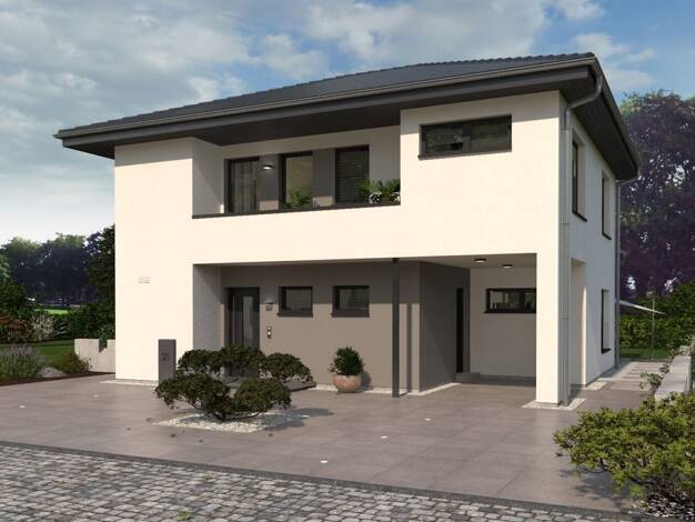 Einfamilienhaus zum Kauf 513.250 € 5 Zimmer 178 m² 760 m² Grundstück Binsfeld Binsfeld 54518