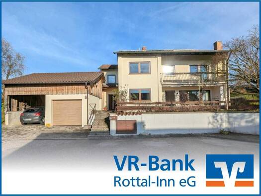 Einfamilienhaus zum Kauf 360.000 € 6 Zimmer 161 m² 764 m² Grundstück Pfarrkirchen 84347