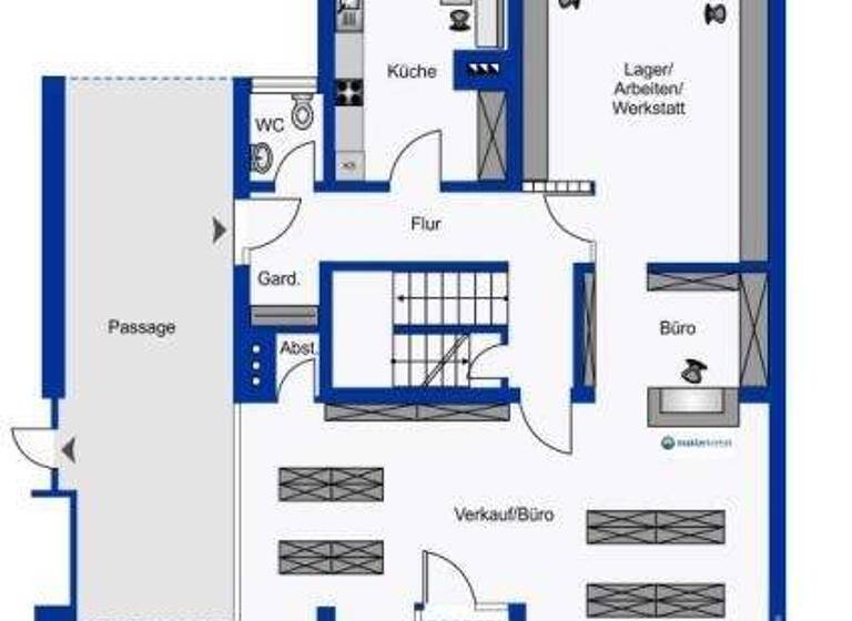Einfamilienhaus zum Kauf 249.000 € 6 Zimmer 225 m² 198 m² Grundstück Esens 26427