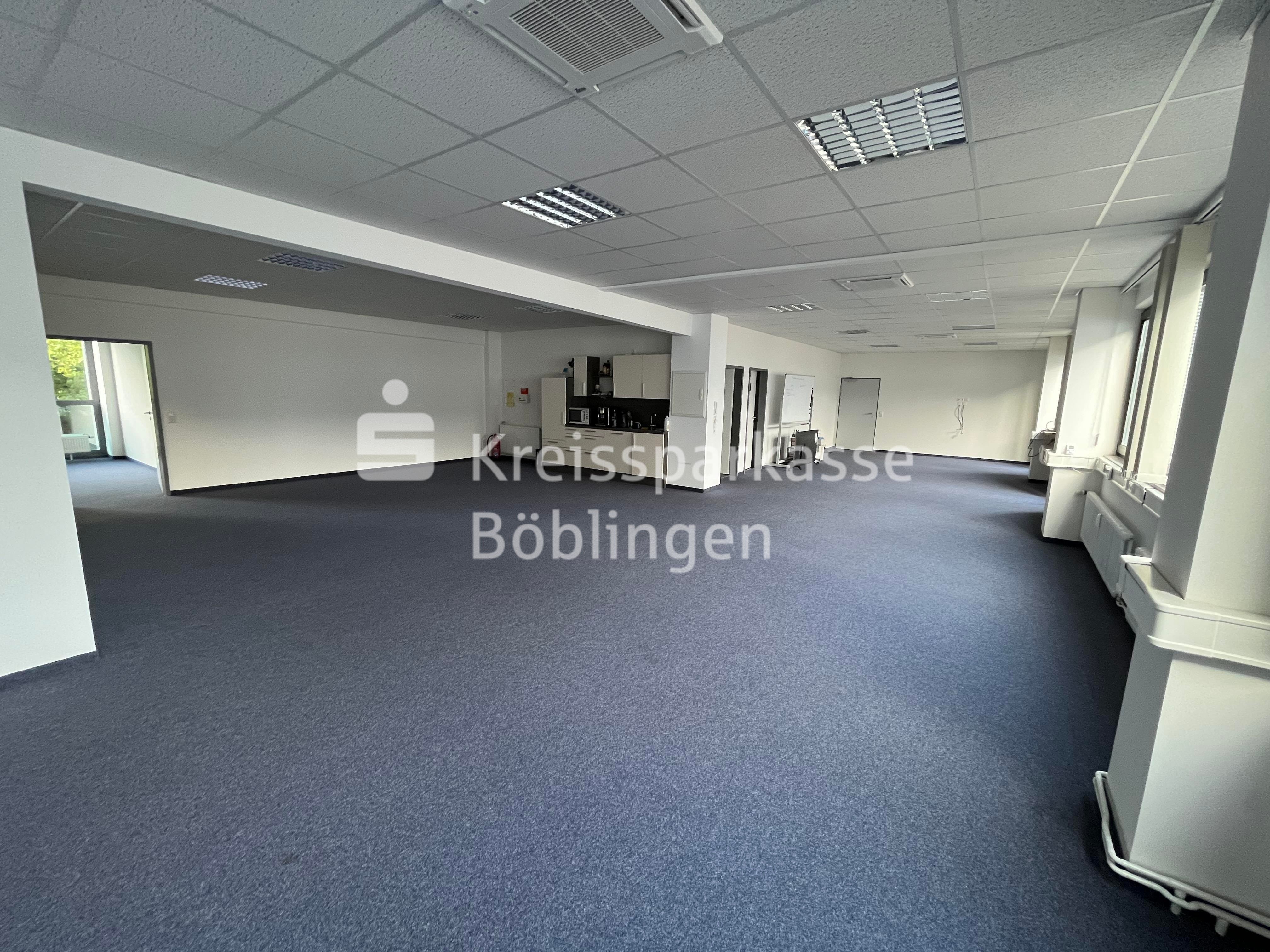 Büro-/Praxisfläche zur Miete 11 € 168 m²<br/>Bürofläche Sindelfingen 5 Sindelfingen 71063