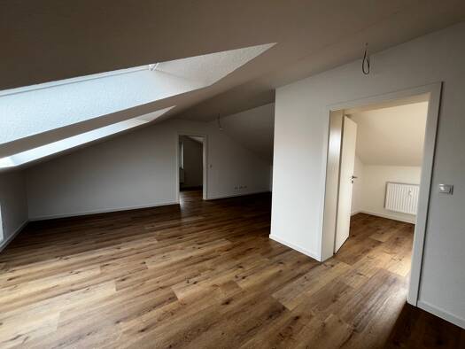 Wohnung zur Miete 482 € 2 Zimmer 53,6 m² Geschoss 2/3 frei ab sofort Reiterswiesen Bad Kissingen 97688