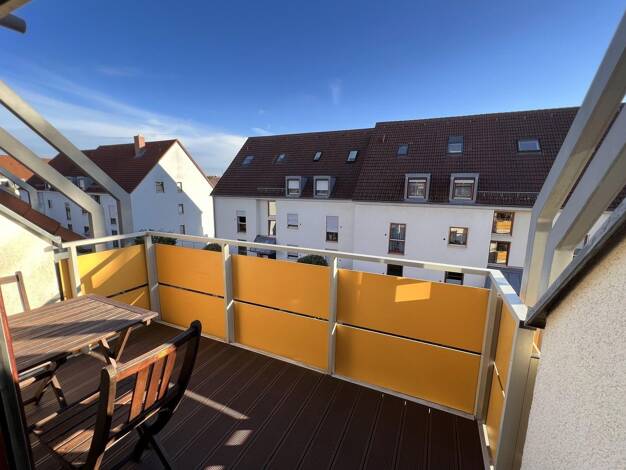 Maisonette zur Miete 1.350 € 4 Zimmer 112 m² 2. Geschoss frei ab 01.12.2025 Stadeln Fürth 90765