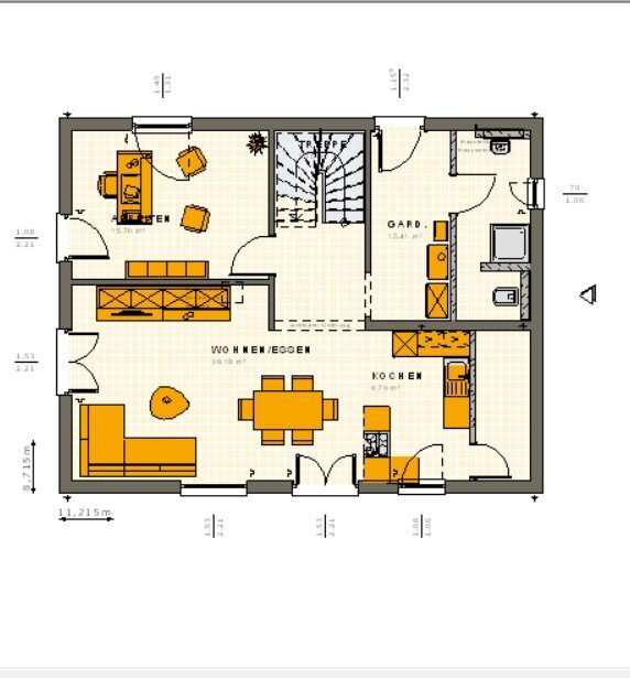 Haus zum Kauf provisionsfrei 694.500 € 5 Zimmer 165 m²<br/>Wohnfläche 430 m²<br/>Grundstück Erpolzheim 67167