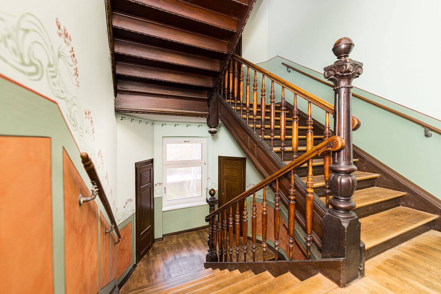 Mit Balkon & Wannenbad: 2,5-Zimmer-Wohnung in denkmalgeschütztem Altbau – Wiederitzscher Straße 25, 4155 Leipzig – Vorschaubild 7