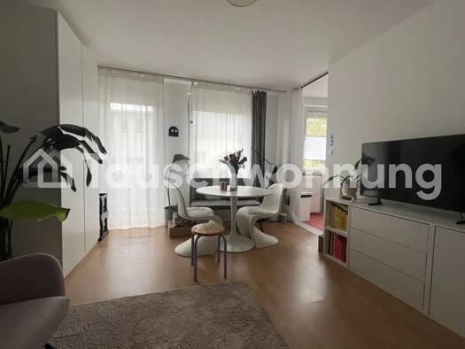 Studio zur Miete Tauschwohnung 680 € 1 Zimmer 32 m² 3. Geschoss Altstadt Frankfurt am Main 60311