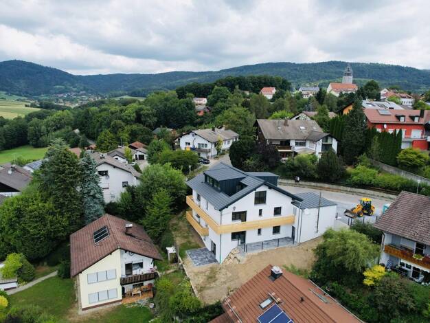 Wohnung zum Kauf provisionsfrei 190.000 € 2 Zimmer 56,5 m² EG Jägerhölzlstraße 17 Lalling 94551