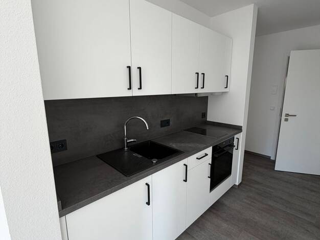 Wohnung zur Miete - Erstbezug 699 € 2 Zimmer 41,9 m² EG frei ab sofort Hubert-Korte-Straße 7 Voxtrup Osnabrück 49086