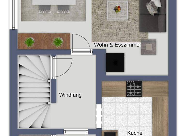 Reihenendhaus zum Kauf 465.000 € 5 Zimmer 110 m² 338 m² Grundstück Röthenbach b Schweinau Nürnberg 90451