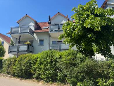 Wohnung zur Miete 500 € 2 Zimmer 55,8 m² 1. Geschoss frei ab 01.07.2025 Rotenbach / Ölmühle Ellwangen 73479