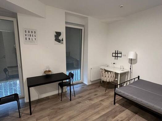 Studio zur Miete 740 € 1 Zimmer 20,7 m² frei ab 01.06.2026 Neckarstraße 140/2 Ost Stuttgart 70190