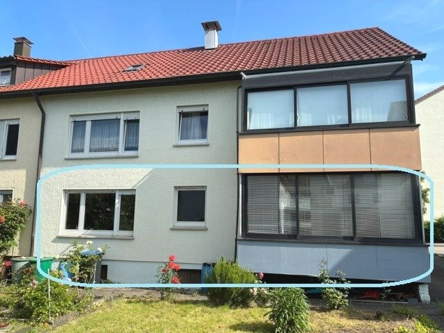 Wohnung zum Kauf 298.000 € 4 Zimmer 79 m²<br/>Wohnfläche 1.<br/>Geschoss Schorndorf - Innenstadt Schorndorf 73614