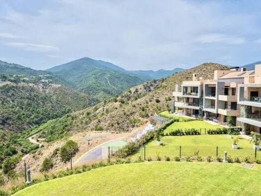 Wohnung zum Kauf 1.900.000 € 4 Zimmer 245 m² 1. Geschoss Avenida Real De La Quinta Benahavís 29678
