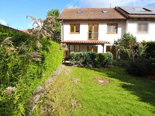 Doppelhaushälfte zum Kauf 395.000 € 5 Zimmer 137 m² 322 m² Grundstück frei ab sofort Wandlitz Wandlitz 16348