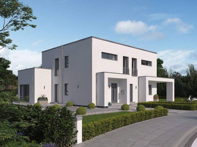 Einfamilienhaus zum Kauf provisionsfrei 493.000 € 4,5 Zimmer 108 m² 526 m² Grundstück Am Hauptfriedhof 1 Horsthausen Herne 44625