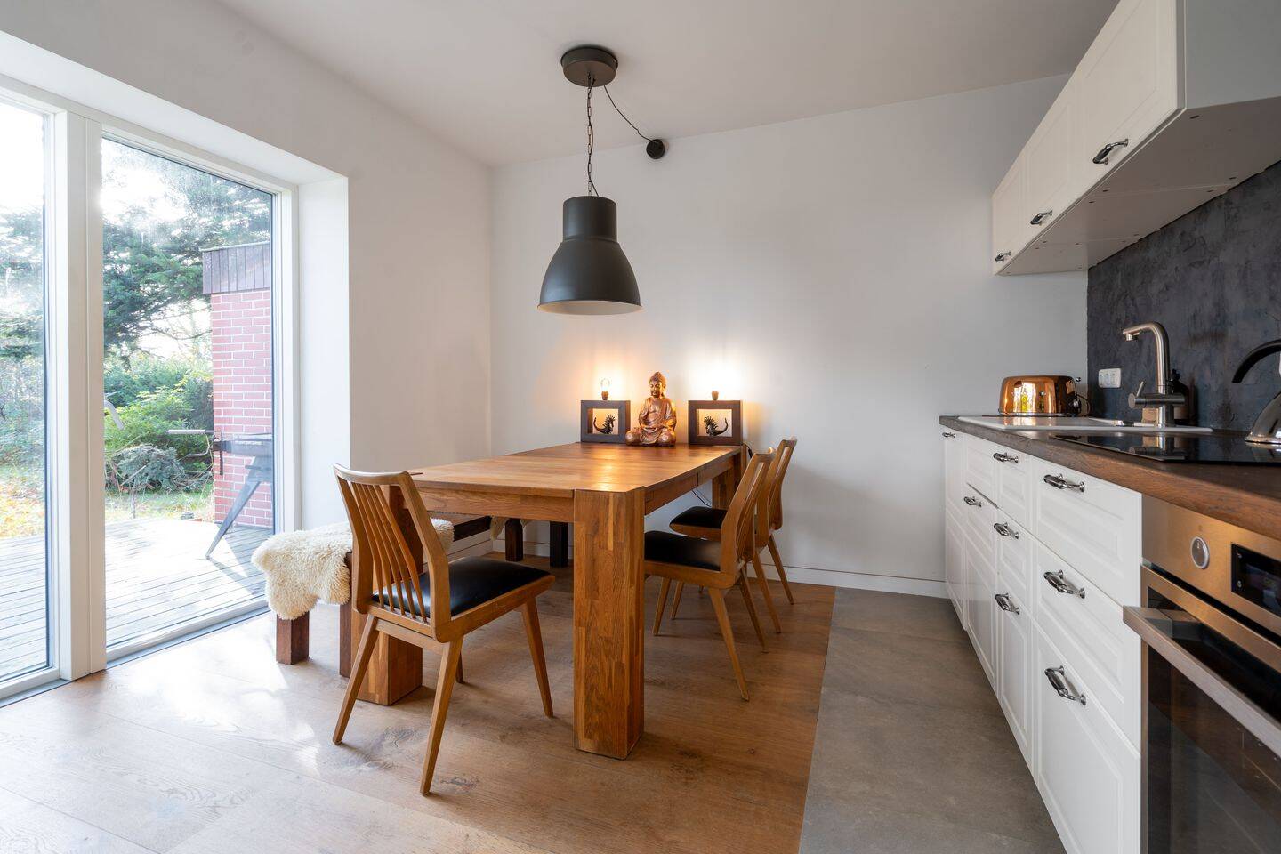 Haus – Tating, Hauert - Ansicht 4