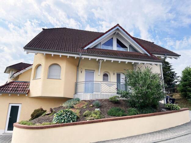 Einfamilienhaus zum Kauf provisionsfrei 595.000 € 8 Zimmer 290 m² 438 m² Grundstück Queidersbach 66851