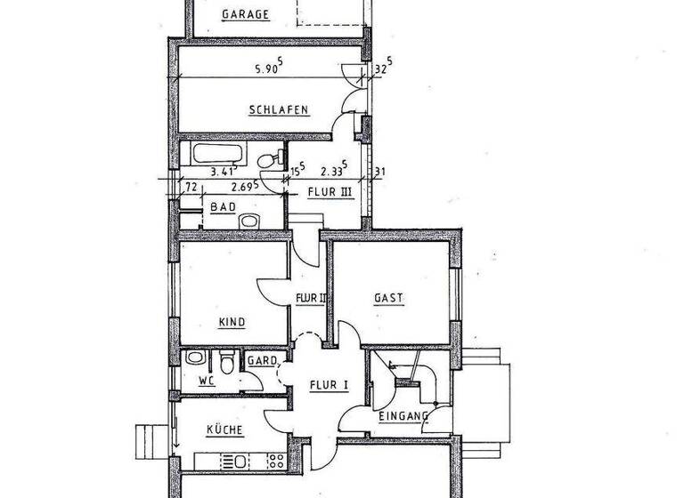 Mehrfamilienhaus zum Kauf 495.000 € 8 Zimmer 214 m² 1.064 m² Grundstück Heist 25492