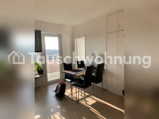 Wohnung zur Miete Tauschwohnung 510 € 1,5 Zimmer 45 m² 8. Geschoss Mombach Mainz 55120