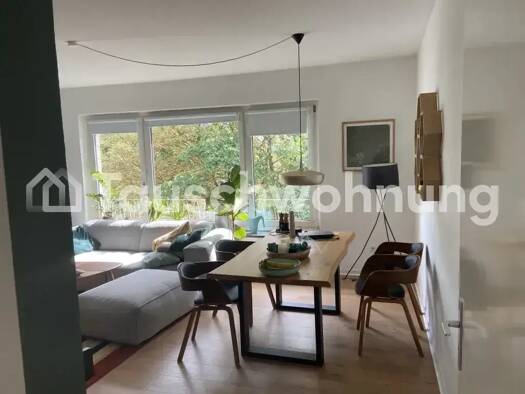 Wohnung zur Miete Tauschwohnung 790 € 3 Zimmer 85 m² 3. Geschoss Düsseltal Düsseldorf 40237