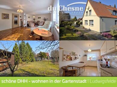 Haus zum Kauf 449.000 € 4 Zimmer 90 m² 831 m² Grundstück frei ab sofort Ludwigsfelde Ludwigsfelde 14974