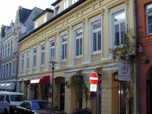Ladenfläche zur Miete 745 € 74,5 m² Verkaufsfläche Rote Straße 16 Altstadt Flensburg 24937