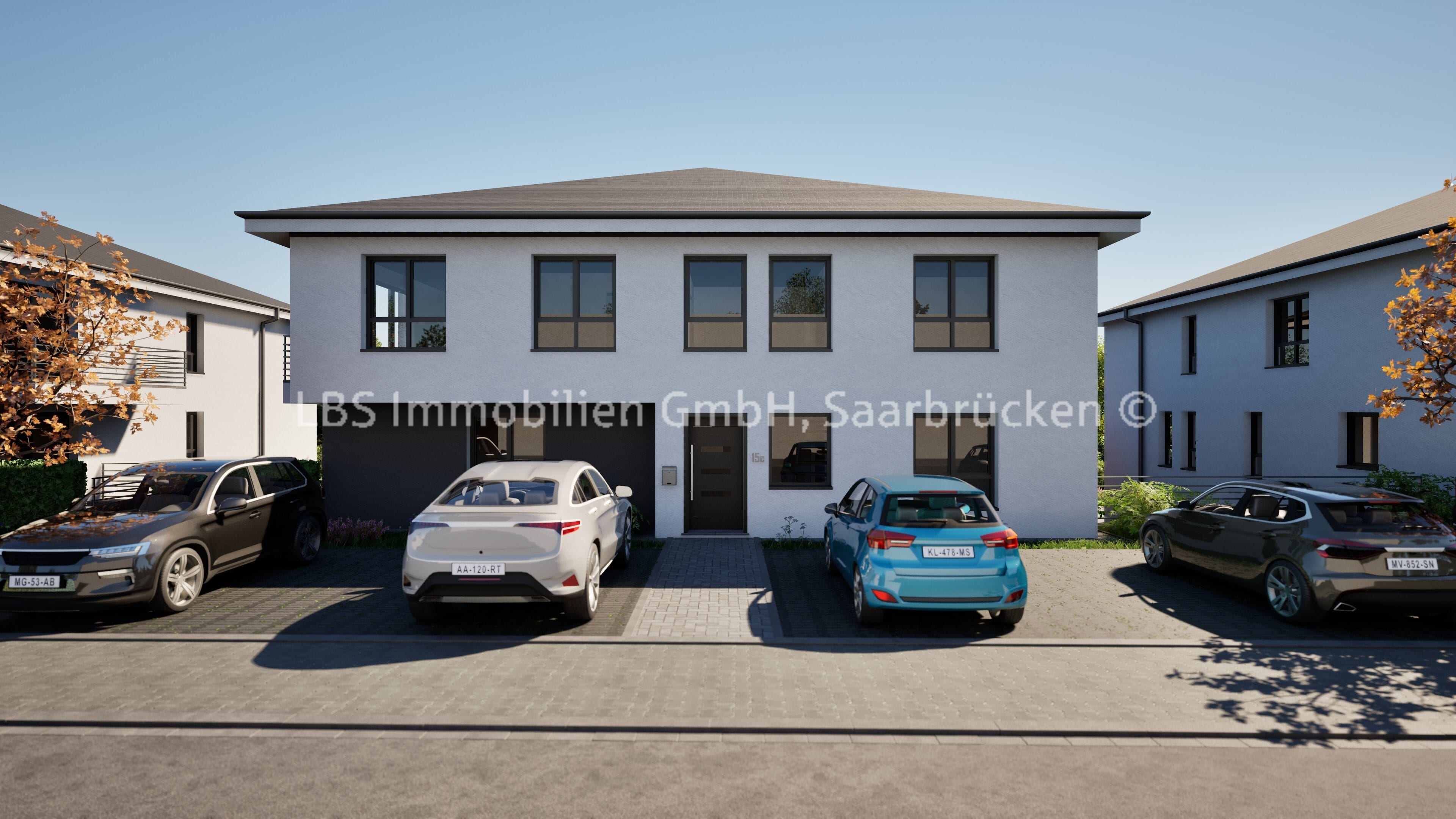 Wohnung zum Kauf provisionsfrei 275.000 € 3 Zimmer 83 m²<br/>Wohnfläche Nunkirchen Wadern 66687