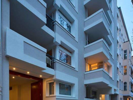 Wohnung zum Kauf 550.000 € 4 Zimmer 91,5 m² 4. Geschoss frei ab sofort Charlottenburg Berlin 10789