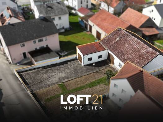 Mehrfamilienhaus zum Kauf als Kapitalanlage geeignet 395.000 € 616 m² Grundstück Etting Ingolstadt 85055