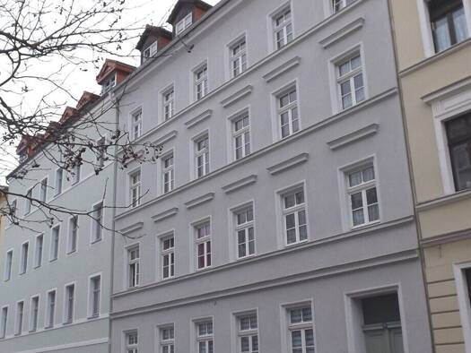 Wohnung zur Miete 300 € 2 Zimmer 53,4 m² 4. Geschoss Emmerichstraße 19 Innenstadt Görlitz 02826