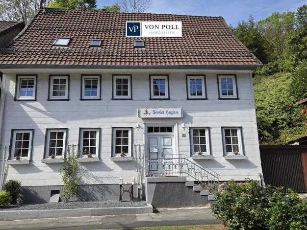 Haus zum Kauf 169.000 € 10 Zimmer 210 m² 3.299 m² Grundstück Bad Grund Bad Grund 37539