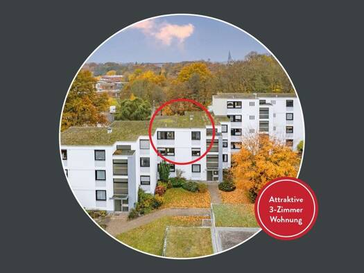 Wohnung zum Kauf 199.000 € 3 Zimmer 69 m² Neu Hagen Lüneburg 21337