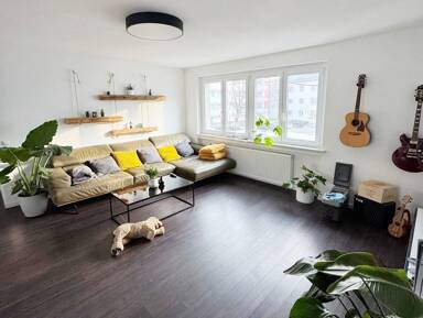 Wohnung zur Miete 1.063 € 3 Zimmer 85 m² frei ab 01.05.2025 Schönbrunn Landshut 84036