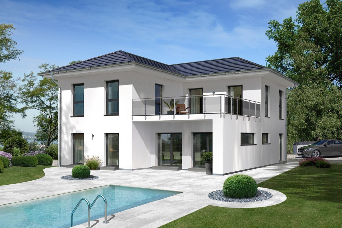 Villa zum Kauf 963.759 € 5 Zimmer 249,5 m²<br/>Wohnfläche 2.200 m²<br/>Grundstück Kalsbach Marienheide 51709