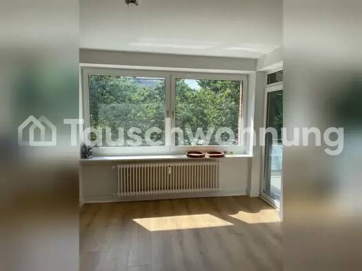Wohnung zur Miete Tauschwohnung 1.100 € 3 Zimmer 72 m² 3. Geschoss Alsterdorf Hamburg 22309