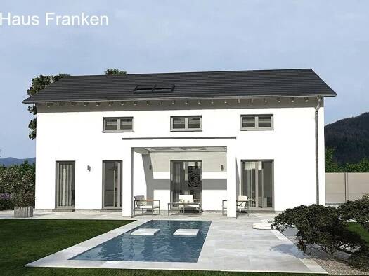 Einfamilienhaus zum Kauf 665.000 € 5 Zimmer 186 m² 800 m² Grundstück Burgkunstadt 96224