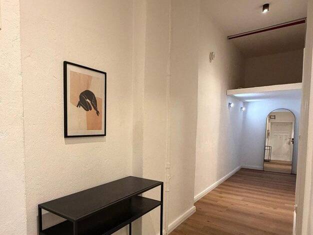 Studio zur Miete 950 € 1 Zimmer 50 m² 2. Geschoss Mindener Straße 3 Charlottenburg Berlin 10589