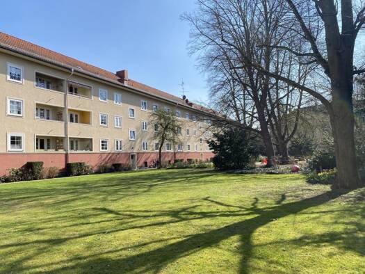 Wohnung zum Kauf provisionsfrei 253.600 € 3 Zimmer 79,6 m² EG Ebellstraße 8 Kleefeld Hannover 30625